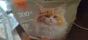 京七猫粮5斤成猫粮鱼肉海洋鱼口味成猫专用全价天然爱心流浪救助2.5kg 实拍图