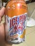 冰峰（ICEPEAK）橙味汽水330ml*24罐整箱装陕西特产中华老字号怀旧碳酸饮料 实拍图