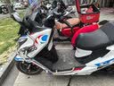 猛狮电池摩托车电瓶12v通用春风NK400GT650MT国宾光阳赛艇CT250维斯帕300三阳九妹Z300轻骑晓星GV300 实拍图