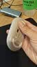 罗技（Logitech）PEBBLE 2.0 无线蓝牙鼠标 静音鼠标 办公鹅卵石便携 升级Pebble2代 蓝色 实拍图