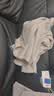 骆驼户外(CAMEL)冲锋衣男女防污防水三合一两件套冲锋衣男 A7W217127 实拍图