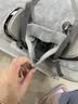 3M6200防毒面具口罩防尘防有毒气体防农药工业喷漆装修粉尘配6001滤毒盒 消防面具7件套 实拍图
