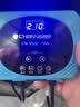 创宁水陆两用变频水泵静音过滤循环潜水泵CN9500-18W 10档流量调节 实拍图