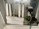 普联（TP-LINK） 大道AX3000满血WiFi6千兆无线路由器 5G双频家用穿墙 Mesh 3000M无线速率 信号增强 易展 XDR3010 实拍图