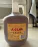 女兒红陈年老酒二年 半干型 花雕酒 绍兴黄酒 2.5L*6桶 整箱装 可作料酒 实拍图