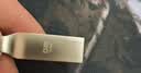 DM大迈 128GB USB2.0 U盘 金属PD076小风铃 招标投标小u盘防水防震电脑车载优盘 实拍图