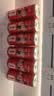 可口可乐（Coca-Cola）碳酸汽水摩登罐饮料330ml*6罐 实拍图