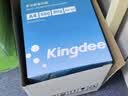 金蝶（kingdee）A4打印纸 70g500张*4包一箱 双面高性价比办公复印纸 整箱2000张 KB-A4M（70G) 实拍图