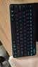 罗技（Logitech）MK245 Nano 键鼠套装 无线键鼠套装 办公键鼠套装 紧凑型 可调支架 带无线2.4G接收器 黑 实拍图