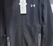 安德玛（Under Armour）童装新款儿童外套秋冬男女童防泼水中性休闲连帽冲锋衣 晒单实拍图
