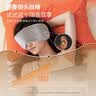 KDANG【升级隔音】耳罩眼罩睡眠专用神器睡遮光睡觉耳塞防噪音专业降噪 实拍图