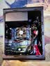 EMACHINES宏碁acer U200提手机箱商务办公简约便携台式机手提迷你桌面电脑小机箱matx主板USB3.0品牌加厚 U200黑标准款（M-ATX主板/ATX电源位） 实拍图