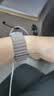 码仕适用华为手表表带Watch5/4/3/GT7/6/5/gt4/3/2/Pro/荣耀Magic2/OPPO Watch4Pro/X磁吸硅胶秋冬腕带 实拍图