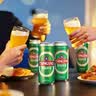 青岛啤酒（TsingTao）经典330ml*12罐整箱装 原麦汁浓度11.0°P 拉格啤酒 中秋节送礼 实拍图