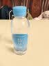粒刻（ELECTRO X）超软水低钠淡矿含偏硅酸森林自涌泉天然饮用水338ml*12瓶 实拍图