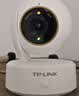 普联（TP-LINK）家用监控摄像头变焦版 6倍混合变焦放大高清特写 室内360度无死角带夜视 IPC45AN双目变焦版 实拍图