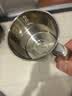 onlycook316L不锈钢水杯 食品级随手茶杯牛奶口杯 儿童宝宝杯子 350ml小猪 实拍图