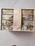 禾滋齋月饼礼盒装2026新款中秋月饼礼盒广式五仁月饼高档送礼品团购定制 【月影流光】20饼20味高端4层礼盒960g 实拍图