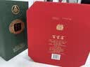 五粮液百家宴浓香型白酒52度婚宴喜宴礼盒装高度纯粮中秋送礼官方授权 52度 500mL 1盒 百家宴花开礼盒双瓶礼盒装 实拍图