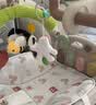 迪士尼（Disney）婴儿玩具健身架脚踏钢琴0-3-7岁新生儿见面礼盒宝宝儿童周岁礼物 实拍图