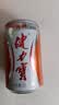 健力宝0糖0脂0卡无糖橙蜜味200mL*6罐补充电解质运动碳酸饮料汽水 实拍图