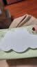 babycare婴儿手口湿巾新生儿湿纸巾加厚擦脸带盖3150绿盖湿巾80抽*10包 实拍图