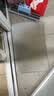 京东京造 硅藻泥地垫 卫生间浴室垫厕所门口吸水防滑脚垫子 灰色60*39cm 实拍图