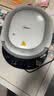 美的（Midea）电饼铛0氟钛陶双面加热烙饼锅早餐机加大加深 智能可拆电饼档 烤肉煎饼薄饼机升降不沾烤盘JKC3086 实拍图