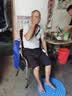 中量手指康复训练器手套手部手功能训练器材脑梗偏瘫五指屈伸握机器人 左手:充电款【任意指训练】MLK-5007 M码 实拍图