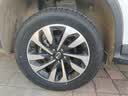 固铂（Cooper）汽车轮胎 215/60R17 96H DISCOVERER HTS 原配哈佛H2S 实拍图