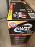 艾禾美（ARM&HAMMER）铁锤猫砂黑盒红标28磅膨润土钠基矿石猫沙矿砂进口猫用品除臭低尘 实拍图