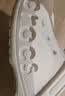 CROCS卡骆驰贝雅洞洞鞋沙滩鞋|10126 白色-100 40(250mm) 实拍图