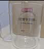 京东京造 玻璃杯 耐热耐高温高硼硅玻璃水杯子咖啡牛奶泡茶刻度杯子500ml 实拍图