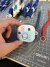 ROCK哆啦A梦适用Airpods5保护套Apple Airpods五代耳机壳全包硅胶防摔防尘防丢可爱高级感软壳男女生 实拍图