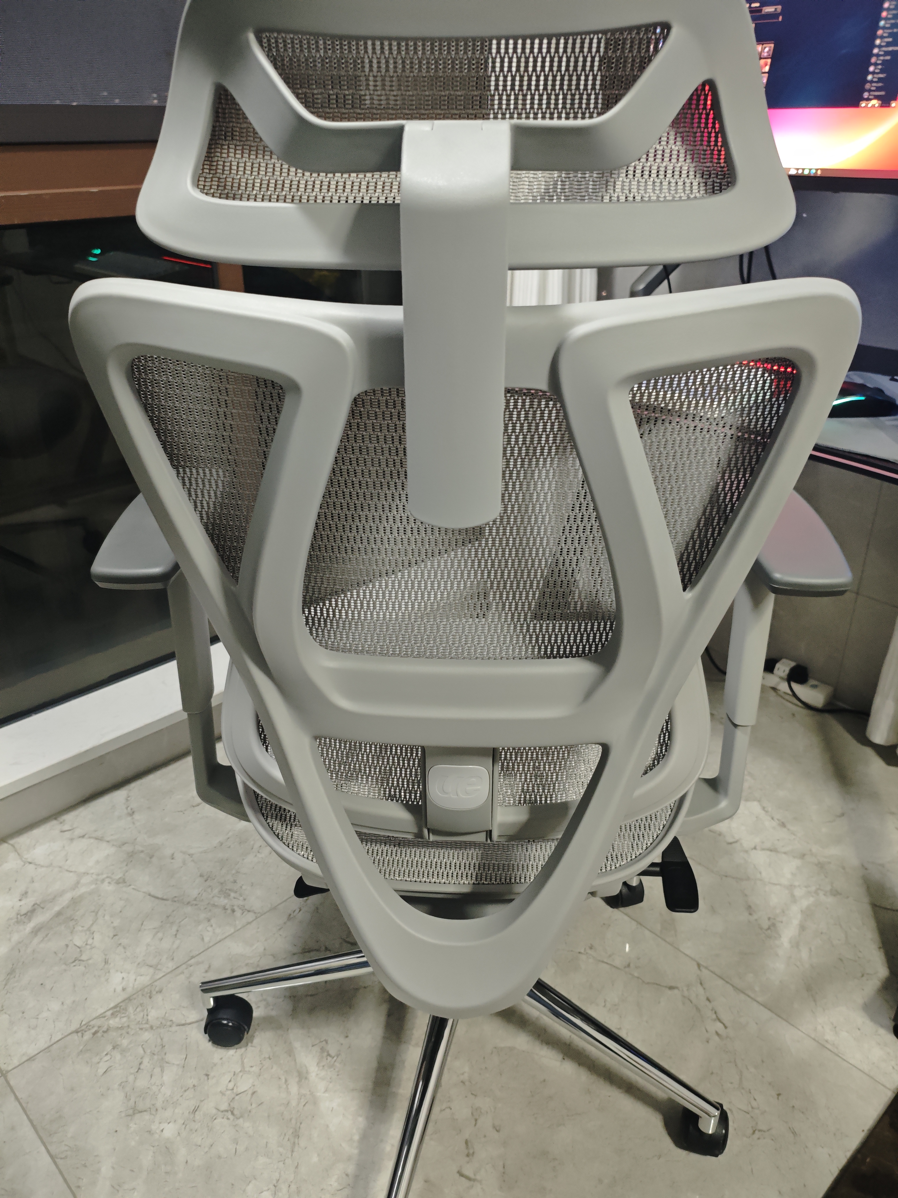 永艺沃克Pro/max人体工学椅办公椅电脑椅电竞椅家用单人座椅4D腰靠 实拍图
