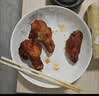 正大食品（CP）汁汁鲜嫩烤翅奥尔良味300g 鸡翅尖翅中翅根 油炸烧烤煎空气炸锅 实拍图