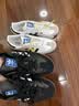 阿迪达斯 adidas三叶草  samba T头鞋运动鞋男女休闲鞋B75806 38 实拍图