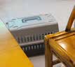 宠物航空箱猫咪空运包猫笼猫包狗狗托运便携车载猫箱子 灰色大号【48*32*30cm】 航空箱 实拍图