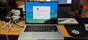 Apple/苹果AI/MacBook Air13英寸M5 (10+8核) 16G 512G天蓝色笔记本电脑MDHH4CH/A 实拍图
