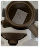 老式中药砂锅熬中药专用锅煎药壶药罐家用专门煮药的瓦罐药煲煎锅 【原陶无釉】 1.8L 实拍图