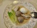 京东京造 虾皇水饺960g 48只手工 虾仁速食快手饺子儿童早餐速冻半成品 实拍图