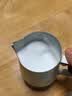 Bincoo咖啡拉花缸圆嘴拉花杯奶泡杯拉花神器不锈钢专业器具打奶缸 实拍图