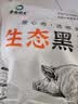 鲁南顺发黑猪里脊肉 净重3斤 猪肉大里脊烧烤炒菜食材 源头直发 实拍图