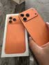Apple/苹果/苹果【点击“立即领取“享补贴】iPhone 17 Pro Max 256GB 星宇橙色 移动联通电信5G双卡双待手机 实拍图