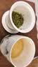 八千行茶杯茶水分离陶瓷杯带盖办公室杯羊脂玉教师长辈父亲节礼物泡茶杯 实拍图