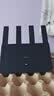 小米（MI）Xiaomi路由器BE3600 黑色 疾速Wi-Fi7 双宽带聚合 全屋智能联动 家用路由器 实拍图