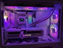利民（thermalright）Frozen Warframe 360 SE ARGB WHITE 寒冰装甲 一体式水冷散热器 FW360 SE ARGB WHITE 实拍图