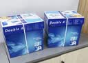 Double A  70g  A4 复印纸500张/包  5包/箱（2500张） 实拍图
