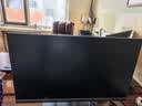联想ThinkVision 27英寸2K 100Hz高刷IPS技术旋转升降底座 内置音箱低蓝光护眼办公设计显示器 E27Q-40 实拍图