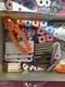 纽奇儿童益智玩具DIY拼装积木工具箱装修理工具套装拼装生日礼物 实拍图